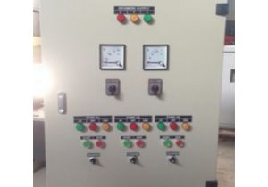 Tủ điều khiển máy bơm nước